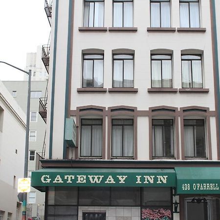 Gateway Inn San Francisco Exteriör bild